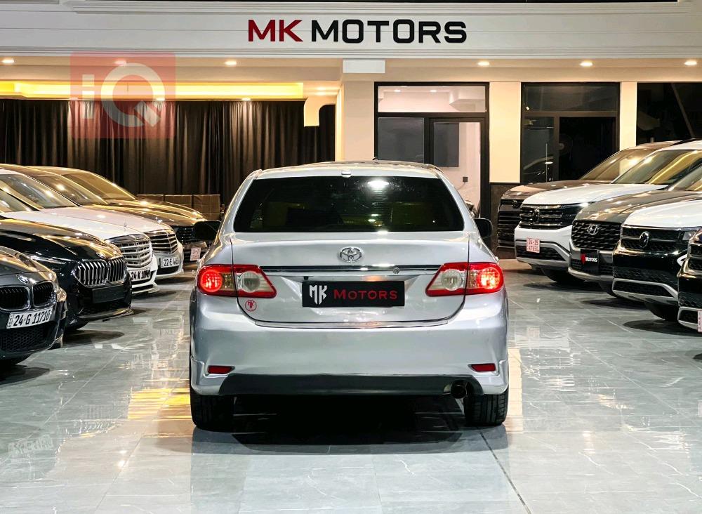 تويوتا كورولا